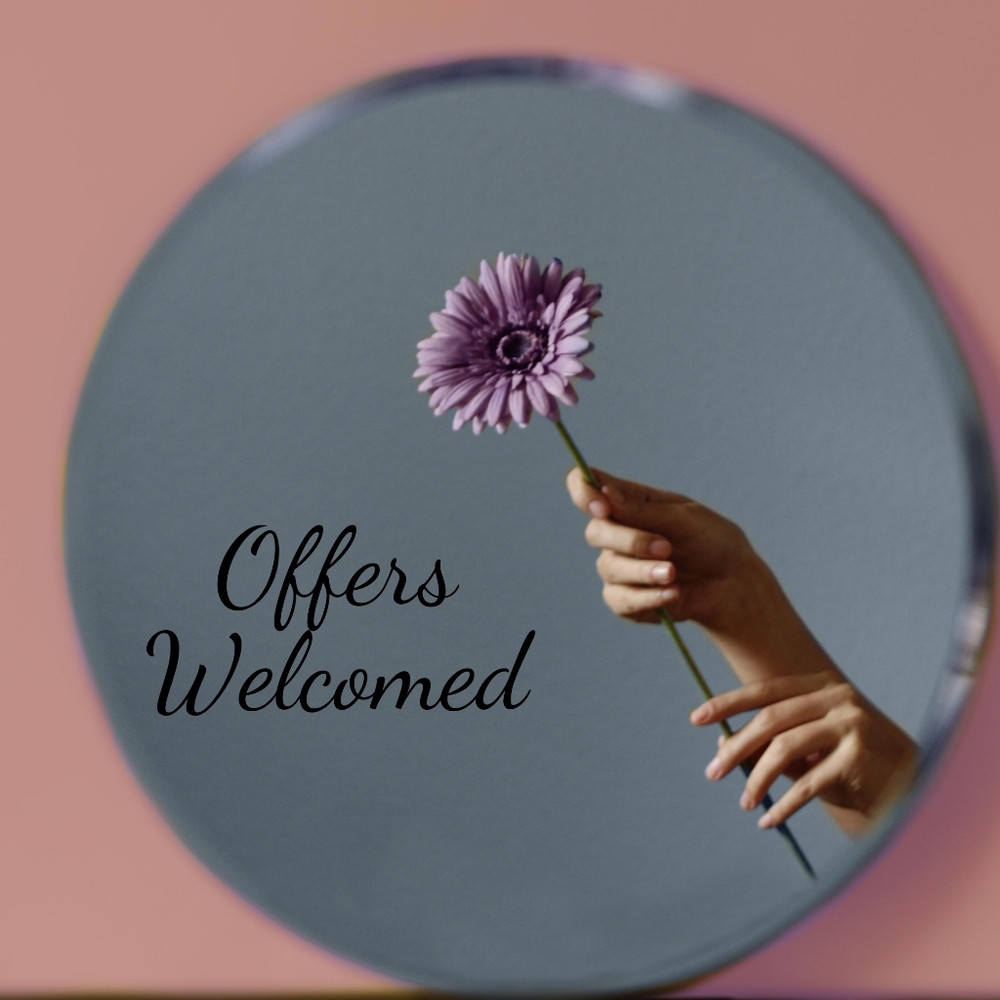Offers Welcome!!